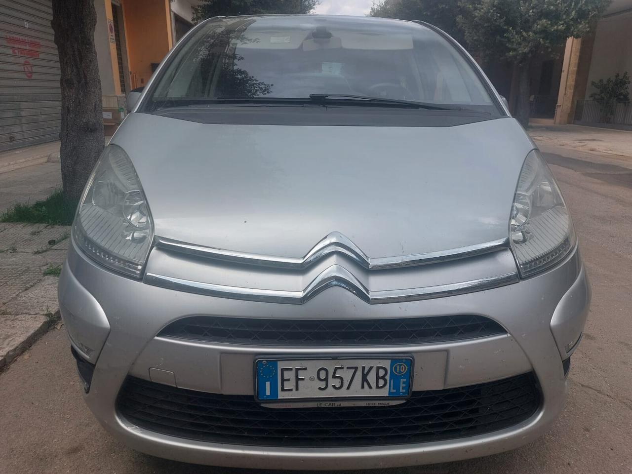 Citroen C4 Picasso 1.6 HDi 110 CV