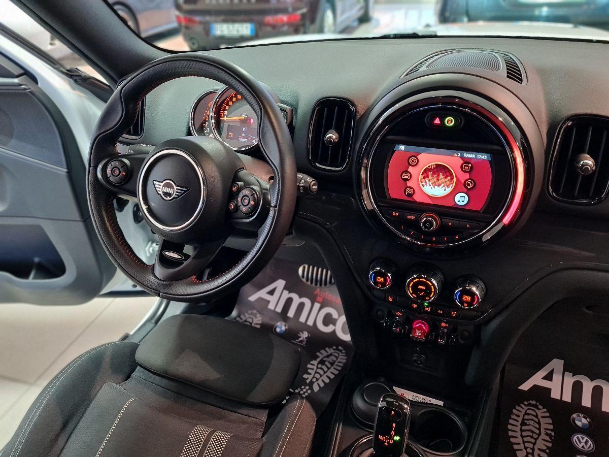 MINI Countryman cooper 1.5 D Auto Jonh Cooper Works 2019