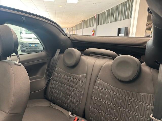 Fiat 500C 1.0 hybrid Dolcevita 70cv * 11.000 KM * 2024 *