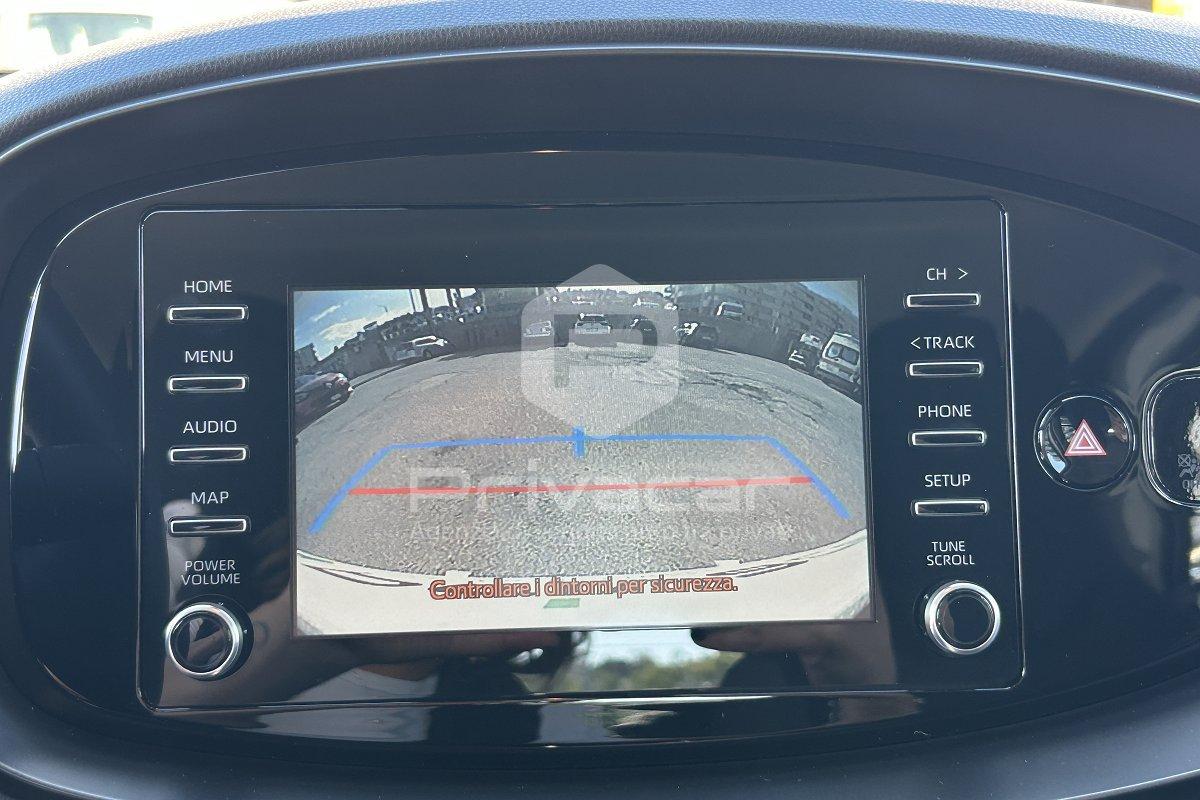 TOYOTA Aygo X 1.0 VVT-i 72 CV 5 porte Active