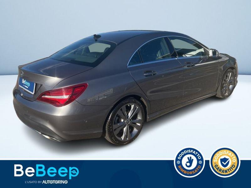 Mercedes-Benz CLA 200D SPORT AUTO FL