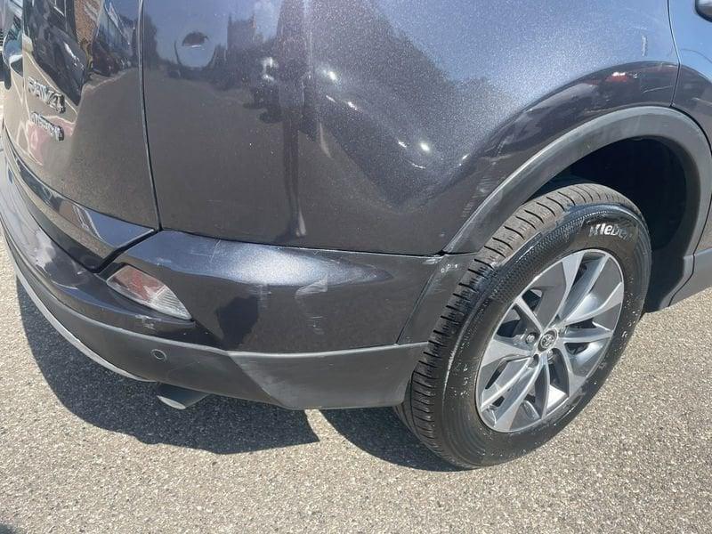 Toyota RAV4 Hybrid 2.5 Hybrid VVT-i 197cv 2WD E-CVT Active