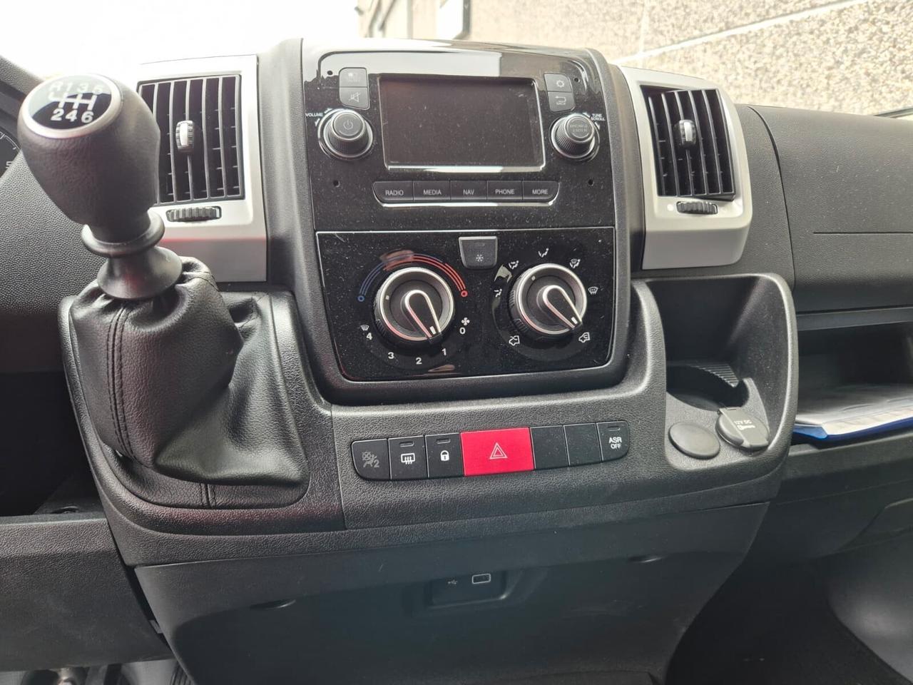 Fiat Ducato 2.3 MJT 140CV 9 posti