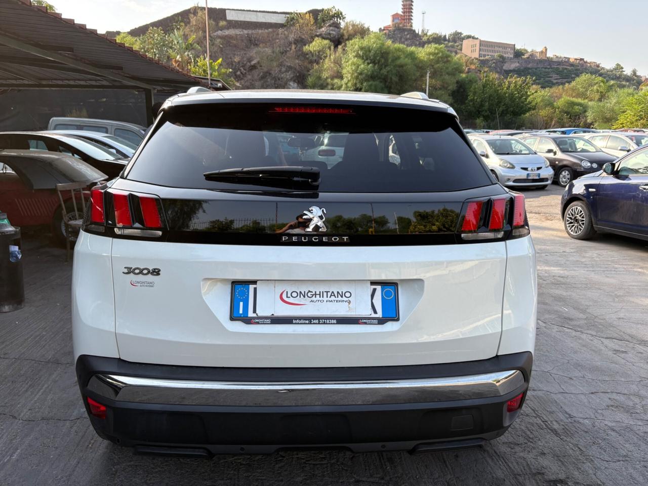 Peugeot 3008 BlueHDi 120 S&S Business