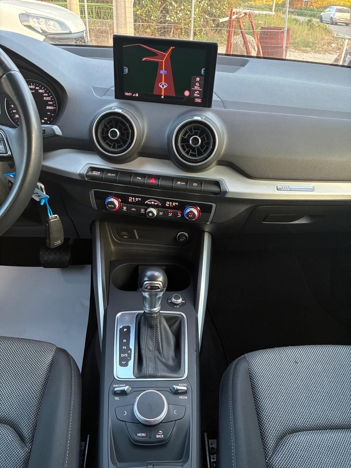 Audi Q2 30 TDI S tronic line Edition