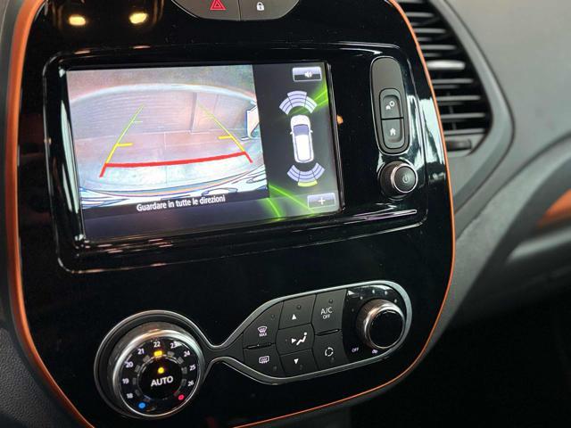 RENAULT Captur TCe 120 CV Start&Stop Energy Initiale Paris