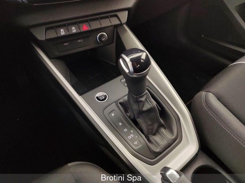 Audi A1 SPB 25 TFSI S tronic Admired