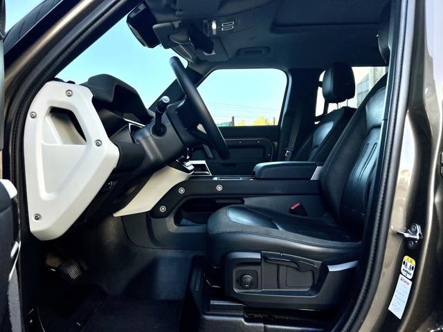 LAND ROVER Defender 110 2.0 SD4 240CV AWD Auto S