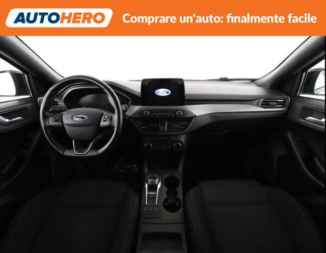 FORD Focus 1.5 EcoBlue 120 CV aut. 5p. ST-Line Style