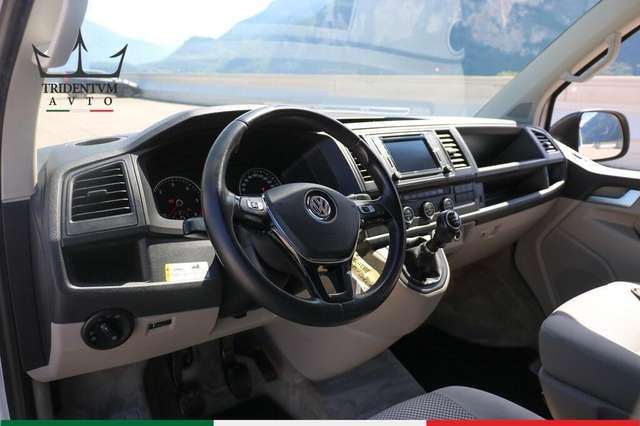 Volkswagen T6 California BEACH - PANCA 2 POSTI - GANCIO TRAINO