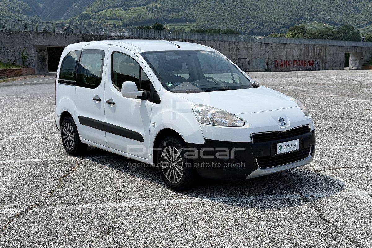 PEUGEOT Partner Tepee 1.6 98CV Access