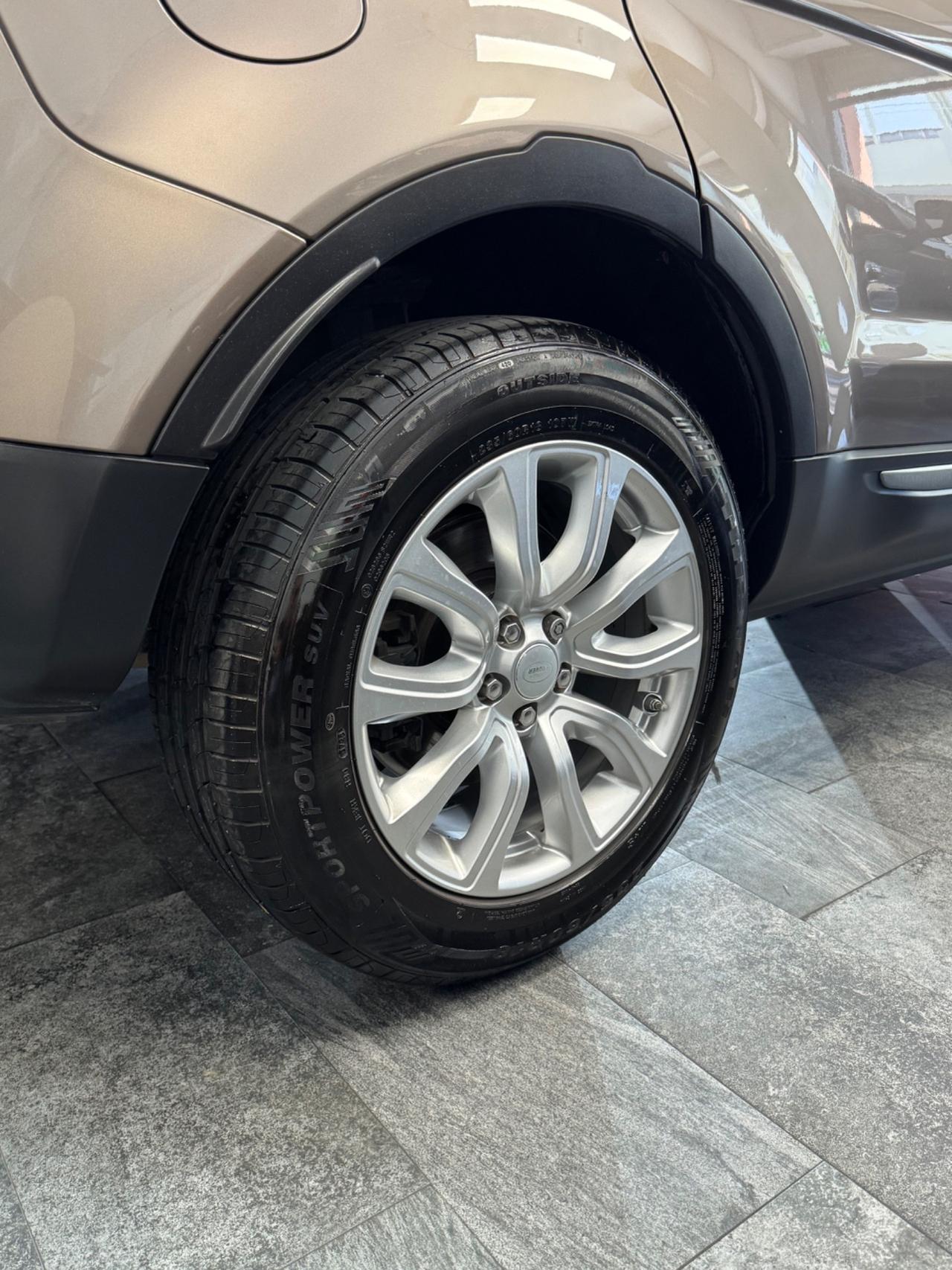 Range Evoque 2.0 TD4 180 CV 5p. HSE Dynamic