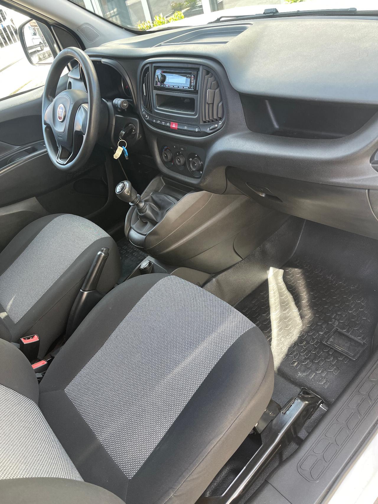 Fiat Doblò Maxi XL 1.6