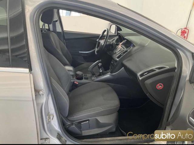 FORD Focus 1.6 TDCi (110CV) SW Tit. DPF