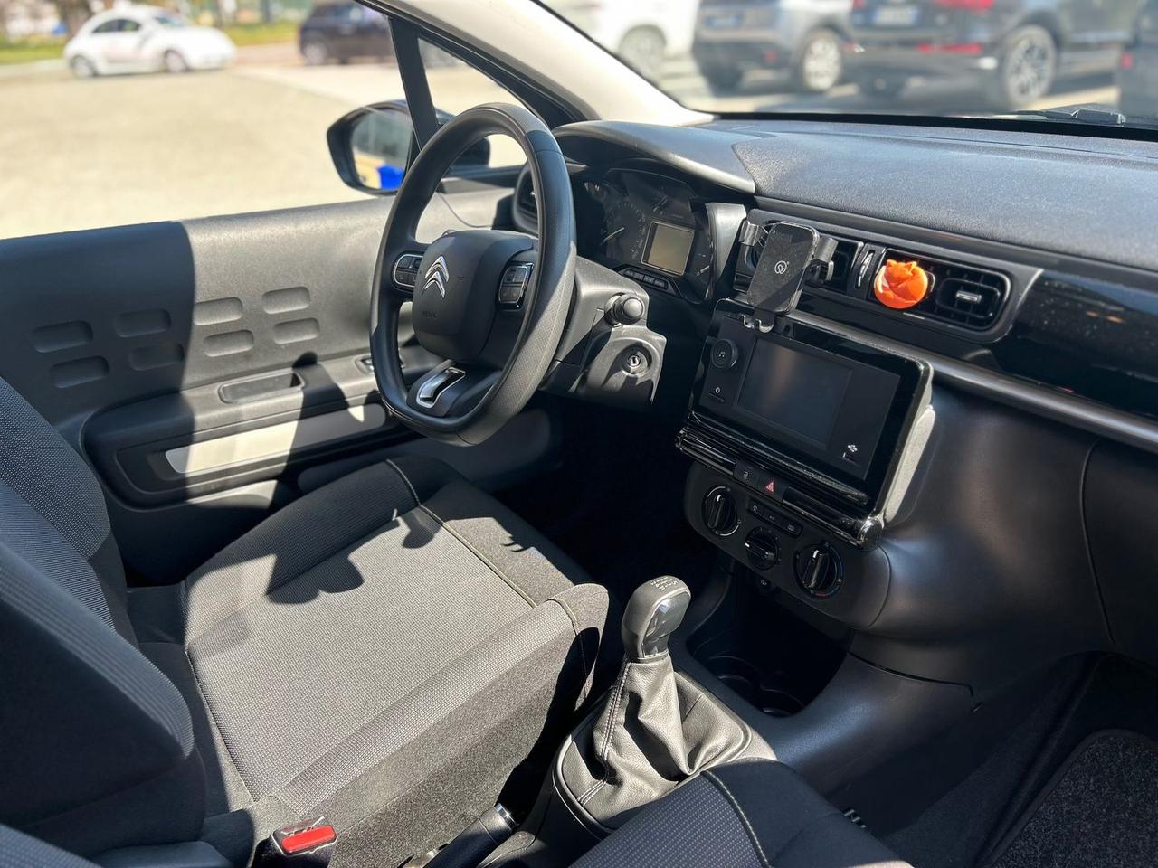 Citroen C3 Shine 1.2 PureTech 82 #10155