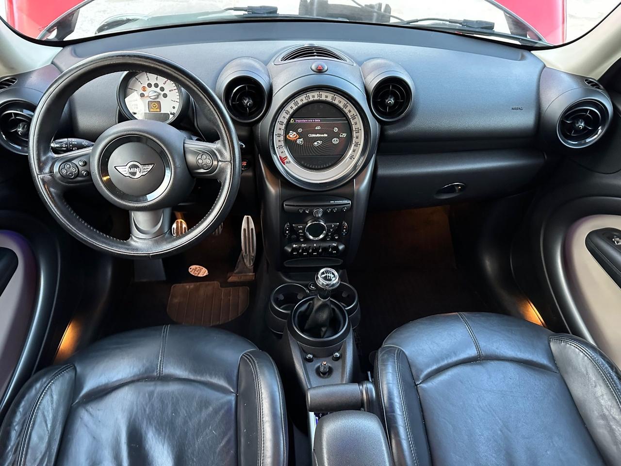 Countryman 2014 SD 2.0 143CV ALL4 MOTORE ROTTO