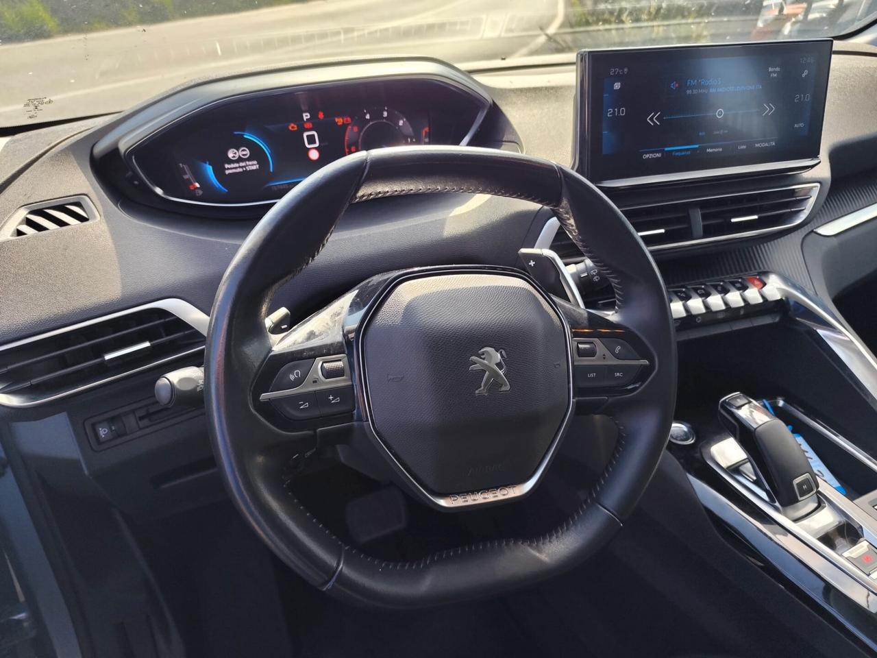 Peugeot 3008 BlueHDi 130 S&S EAT8 Business