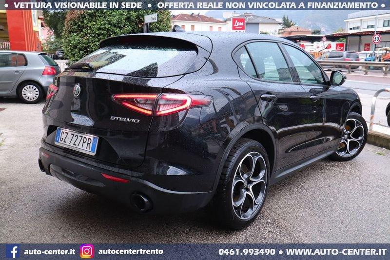 Alfa Romeo Stelvio 2.0T 280CV Sprint AT8 Q4 *NAZIONALE