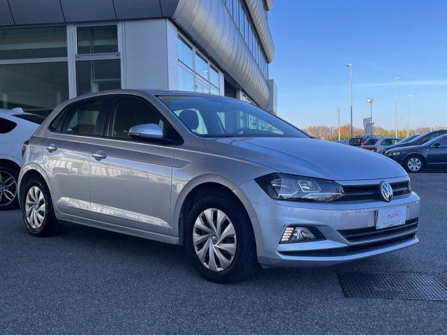 VOLKSWAGEN Polo 1.0 TGI 5p. Comfortline BlueMotion Technology