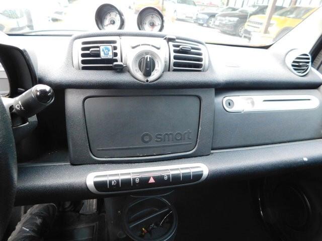 Smart ForTwo 800 40 kW coupé passion cdi