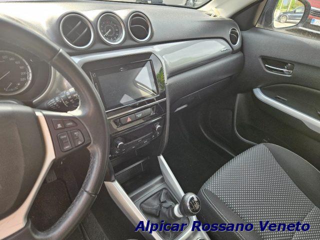 SUZUKI Vitara 1.6 DDiS 4WD AllGrip V-Top