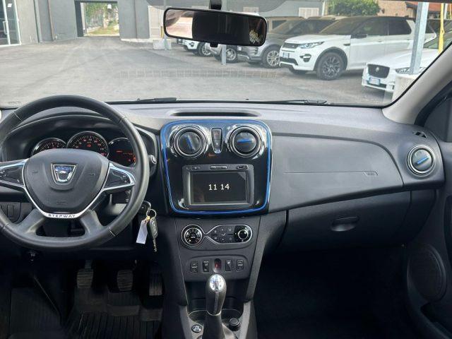 DACIA Sandero Stepway 1.0 TCe 100 CV ECO-G