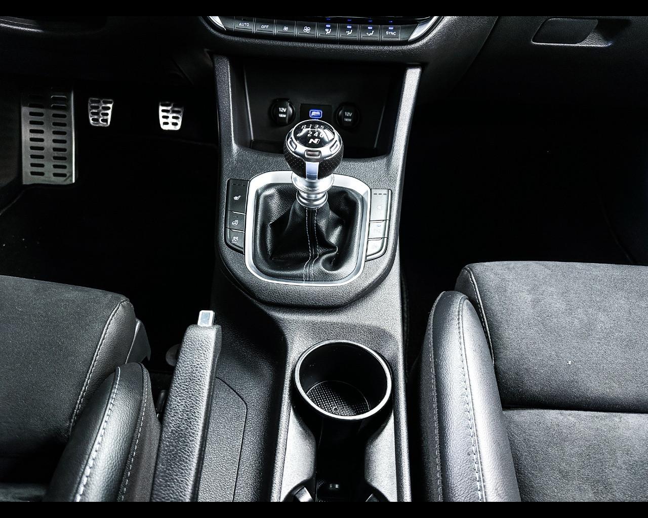 HYUNDAI i30 3ª serie - i30 1.0 T-GDI iMT 48V 5 porte N-Line