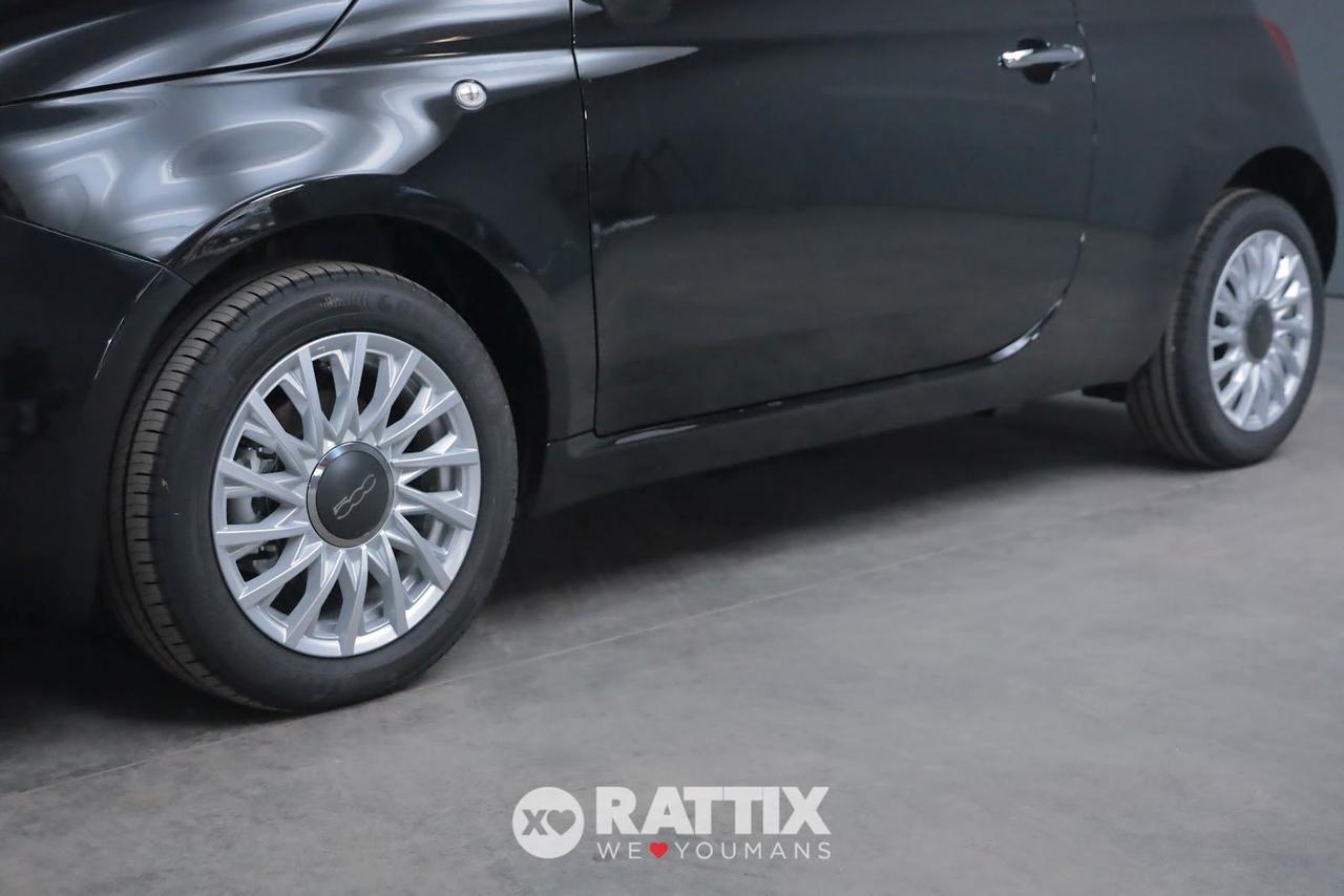 Fiat 500 1.0 Hybrid 70CV