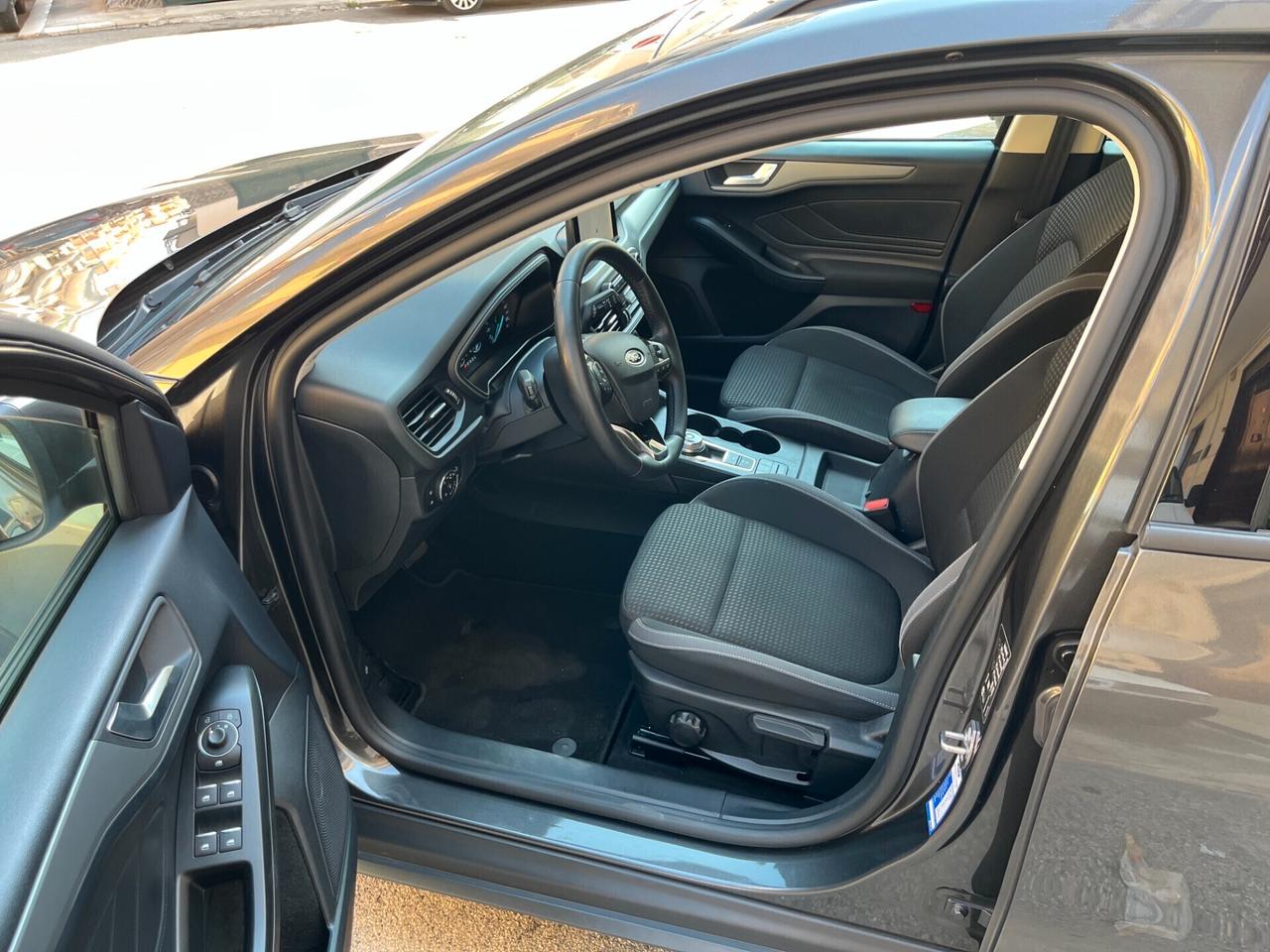 Ford Focus 1.5 EcoBlue 120 CV aut. SW Business