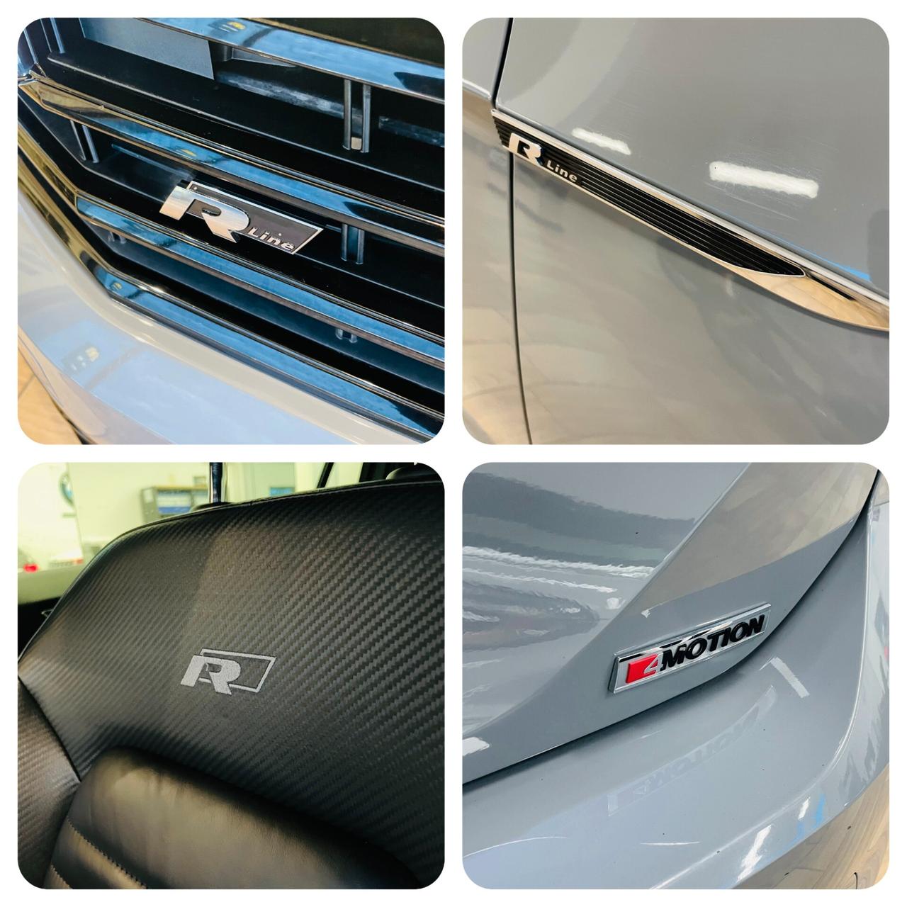 Volkswagen Passat Alltrack 2.0 BiTDI R-Line DSG