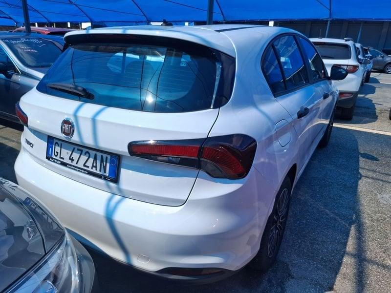 FIAT Tipo 5porte II 2021 5p 1.0 t3 CityLife 100cv