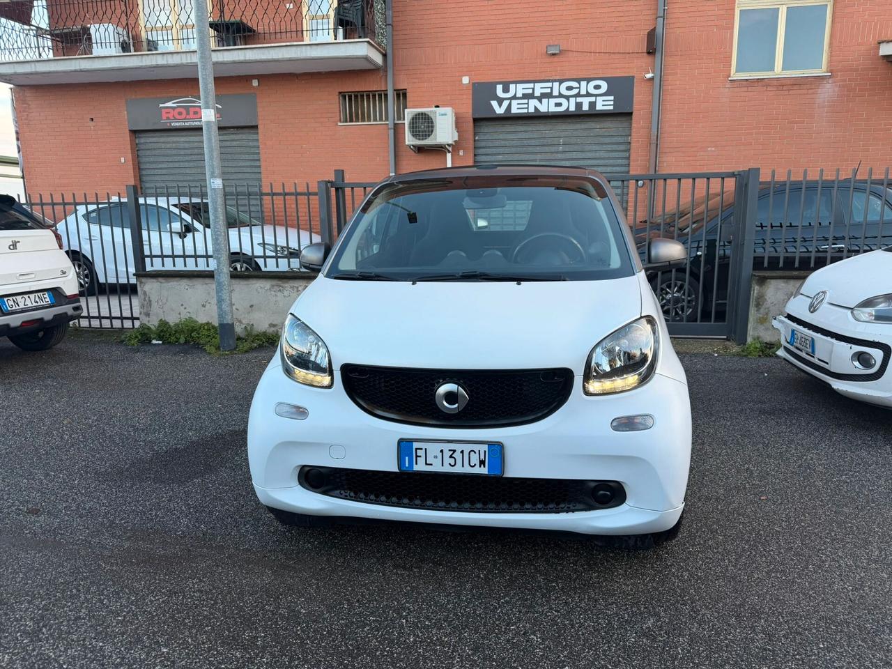 Smart ForTwo 90 0.9 Turbo Passion