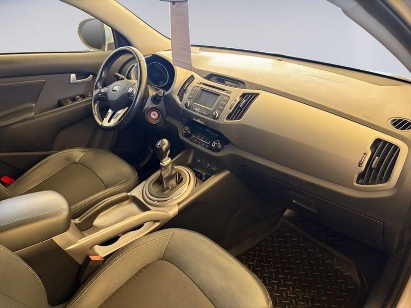 Kia Sportage Sportage 1.7 crdi Cool 2wd E6