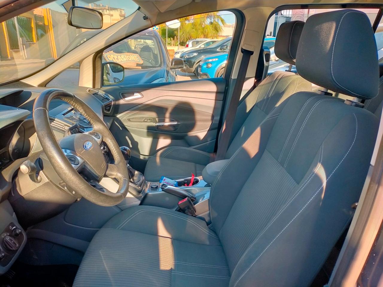 Ford C-Max 1.6 TDCi 115CV Plus