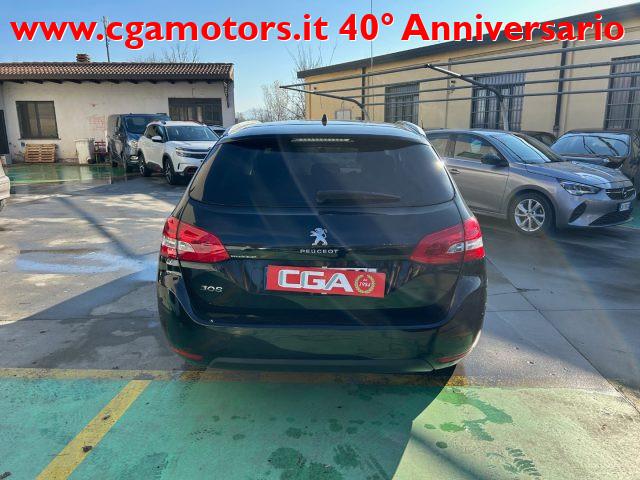 PEUGEOT 308 PureTech Turbo 110 S&S Active