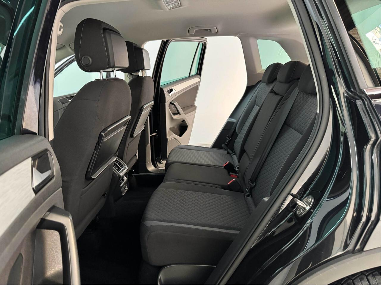 Volkswagen Tiguan 1.6 TDI BlueMotion 116/CV