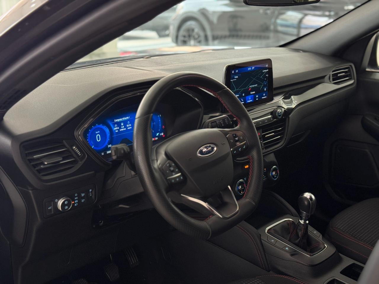 Ford Kuga 1.5 EcoBlue 120CV ST-Line