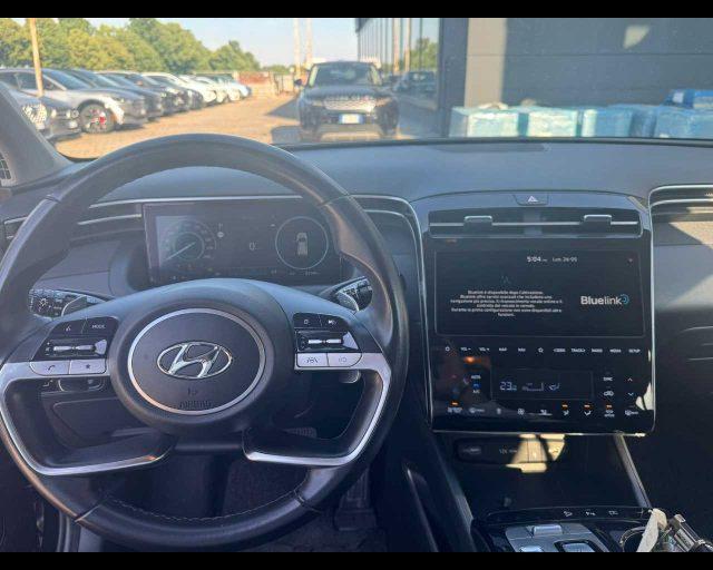 HYUNDAI Tucson 1.6 HEV aut. XTech