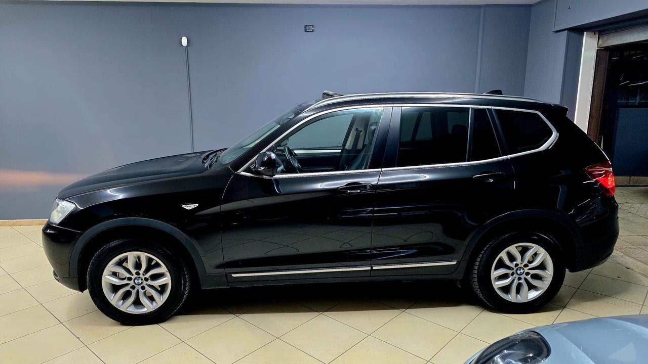 BMW X3 XLINE 18d 150cv SDRIVE SUPERPREZZO