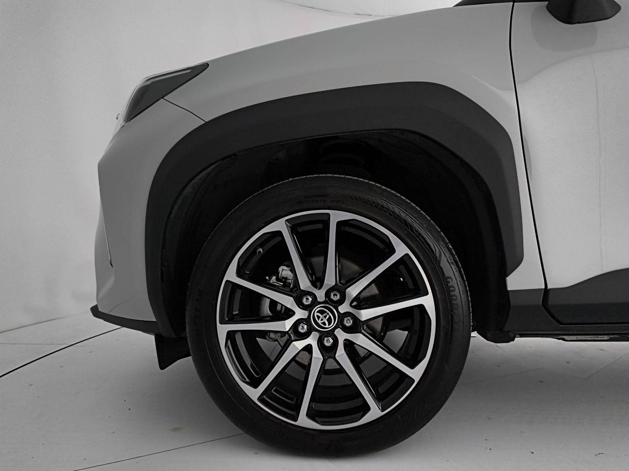 Toyota Yaris Cross 1.5h GR Sport fwd 116cv