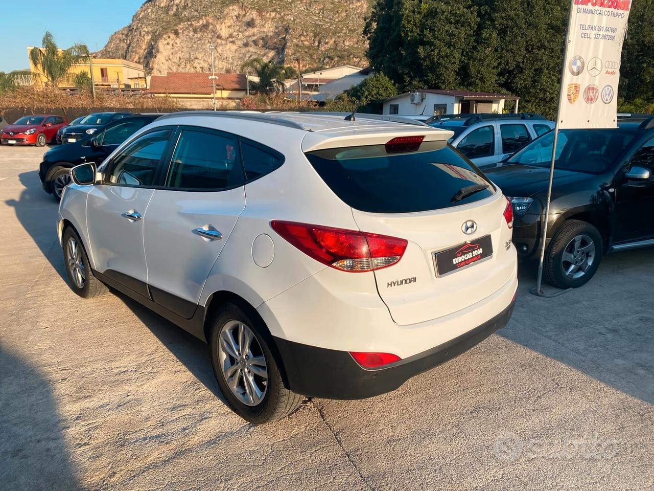 Hyundai iX35 1.7 CRDi 2WD Comfort