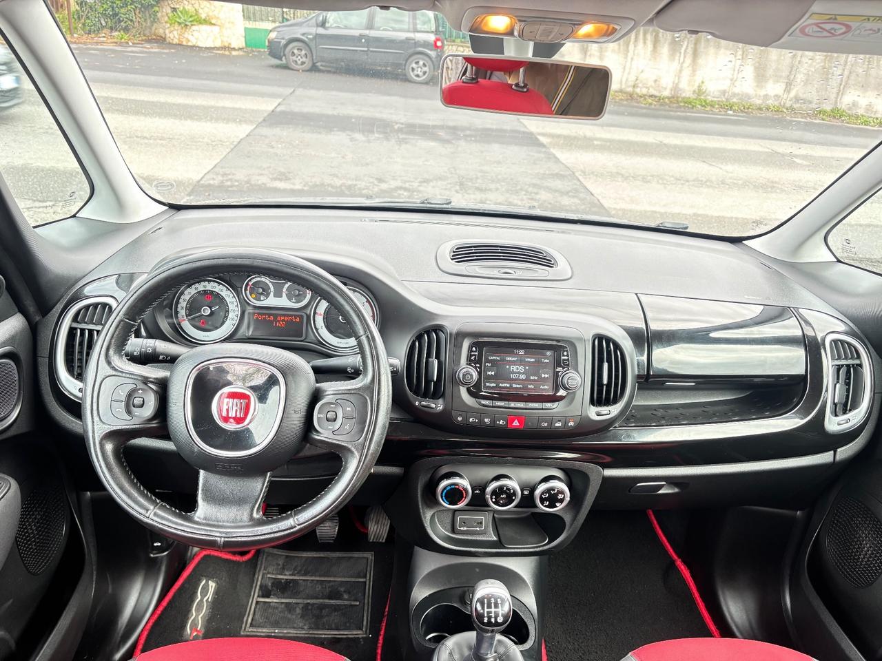 Fiat 500L 1.3 Multijet 95 CV Pop Star