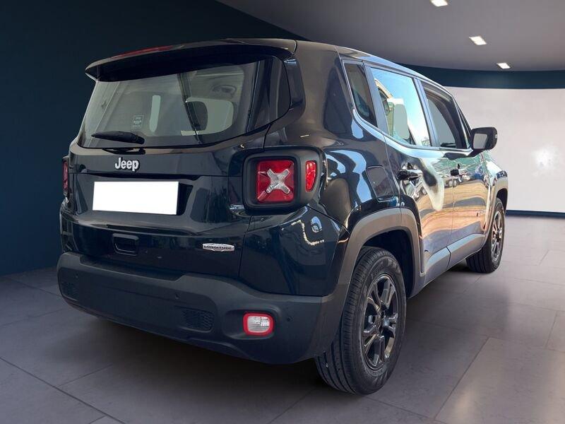 Jeep Renegade 2019 1.6 mjt Longitude fwd