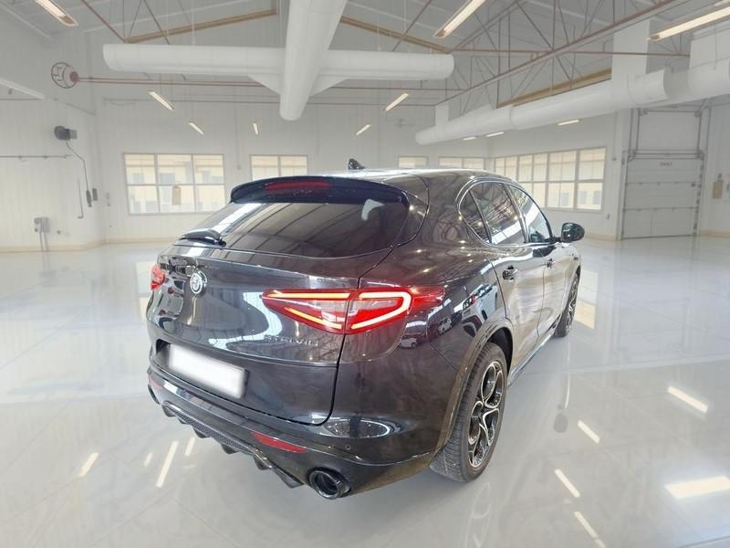 ALFA ROMEO STELVIO 2.2 Turbo Diesel 210CV Veloce TI AT8 Q4