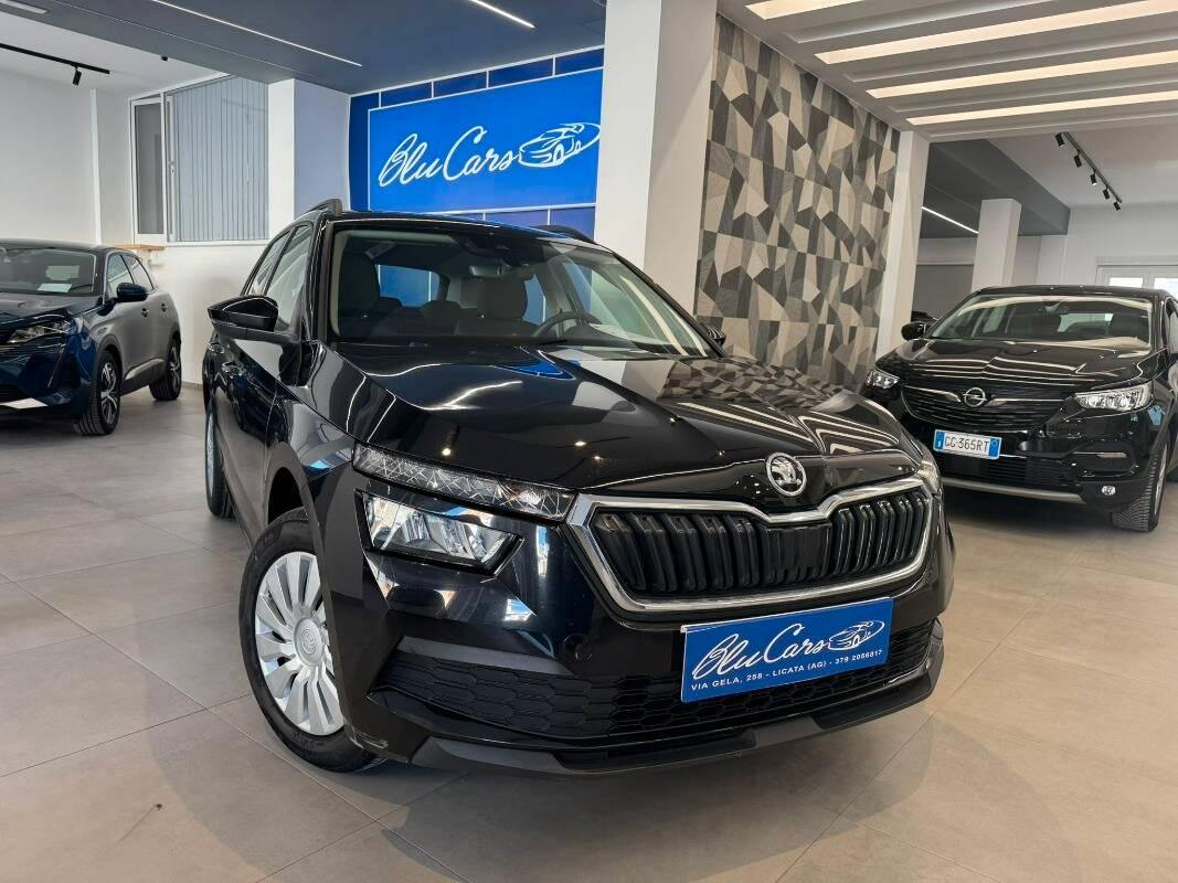 Skoda Kamiq 1.0 tsi Ambition 95cv