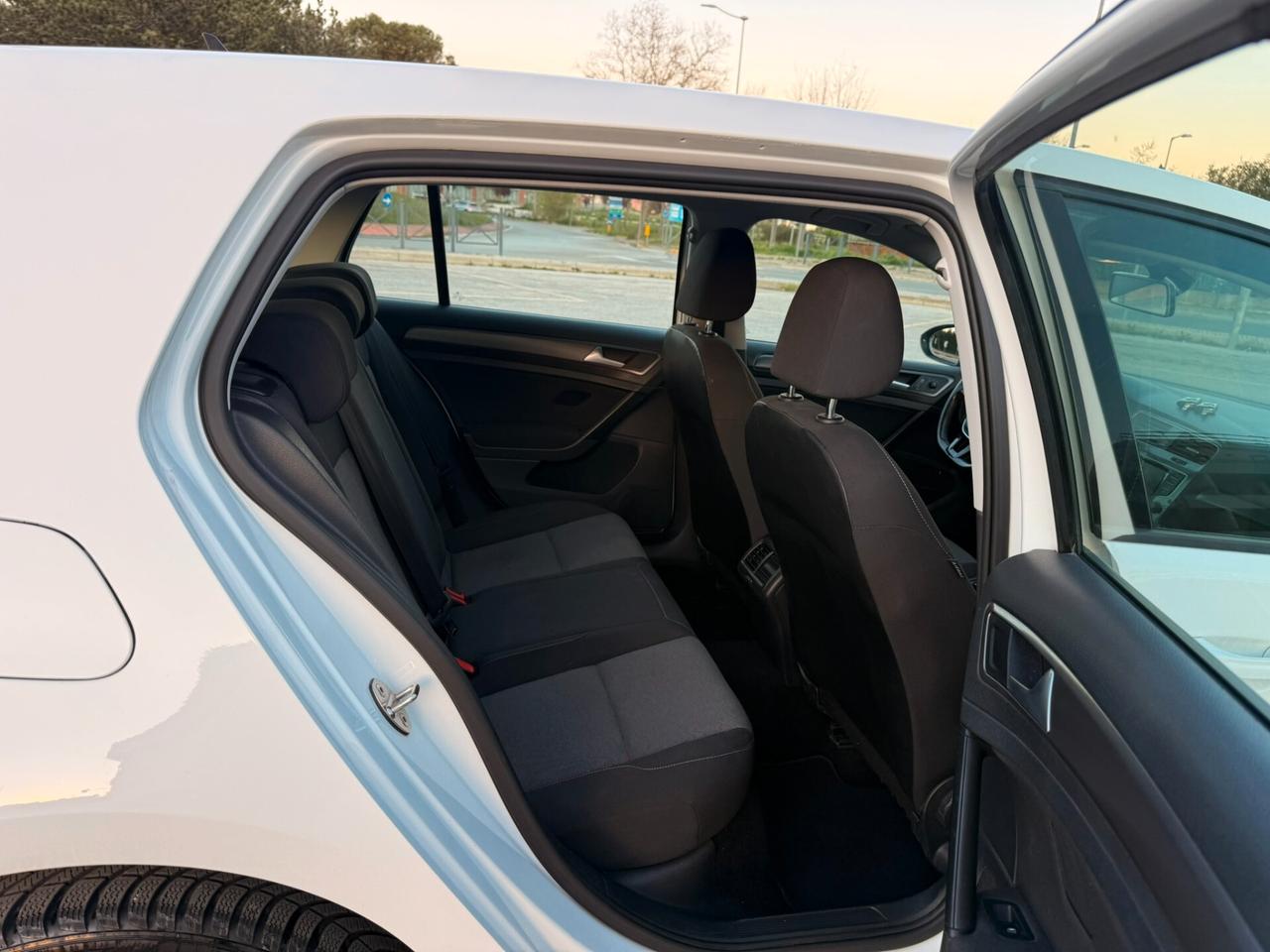 Golf 7 Unico Propietario GARANZIA 12 MESI