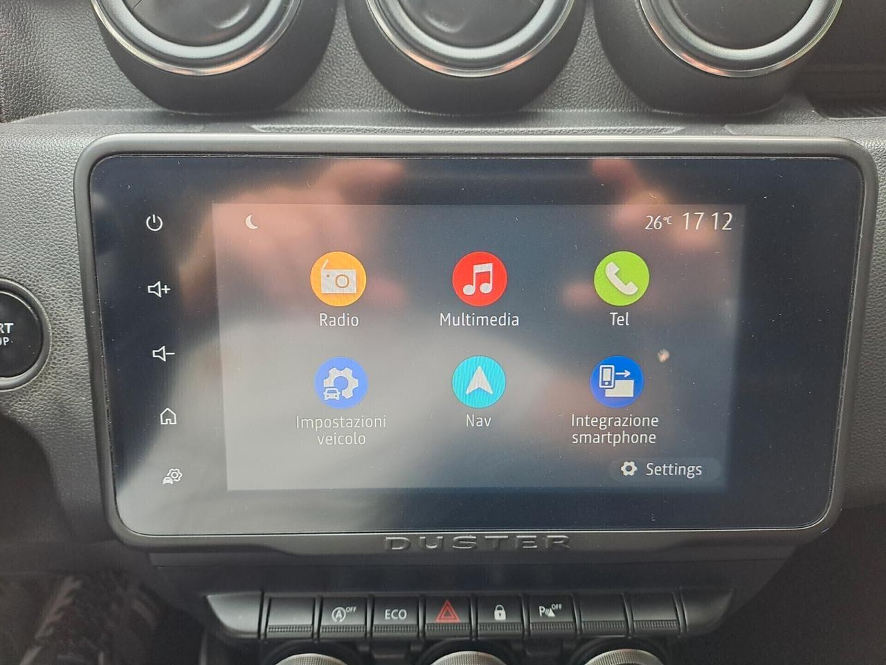 Dacia Duster 1.0 TCe GPL 4x2 Essential PREZZO PROMO