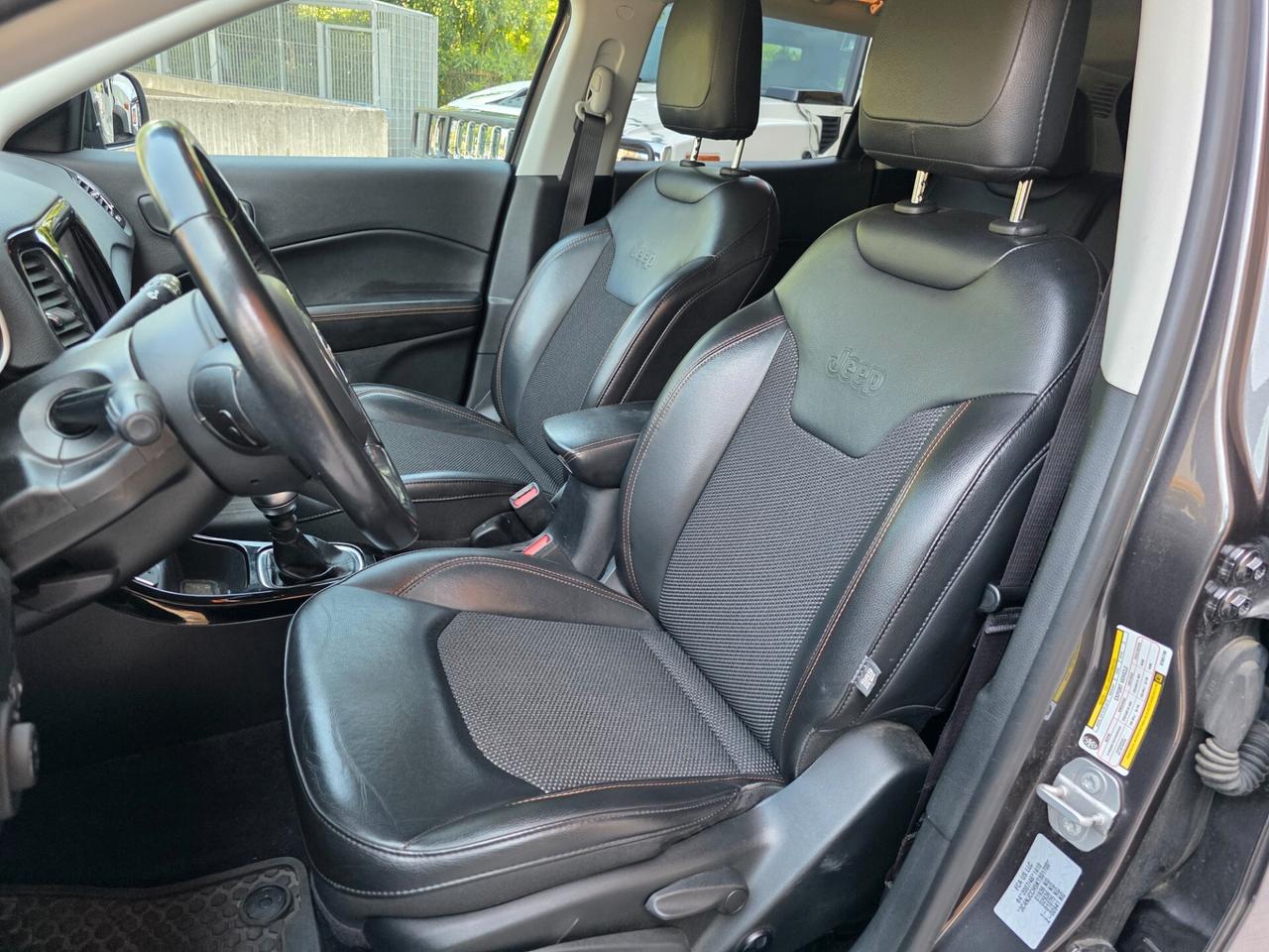 Jeep Compass 1.4 MultiAir 2WD Limited