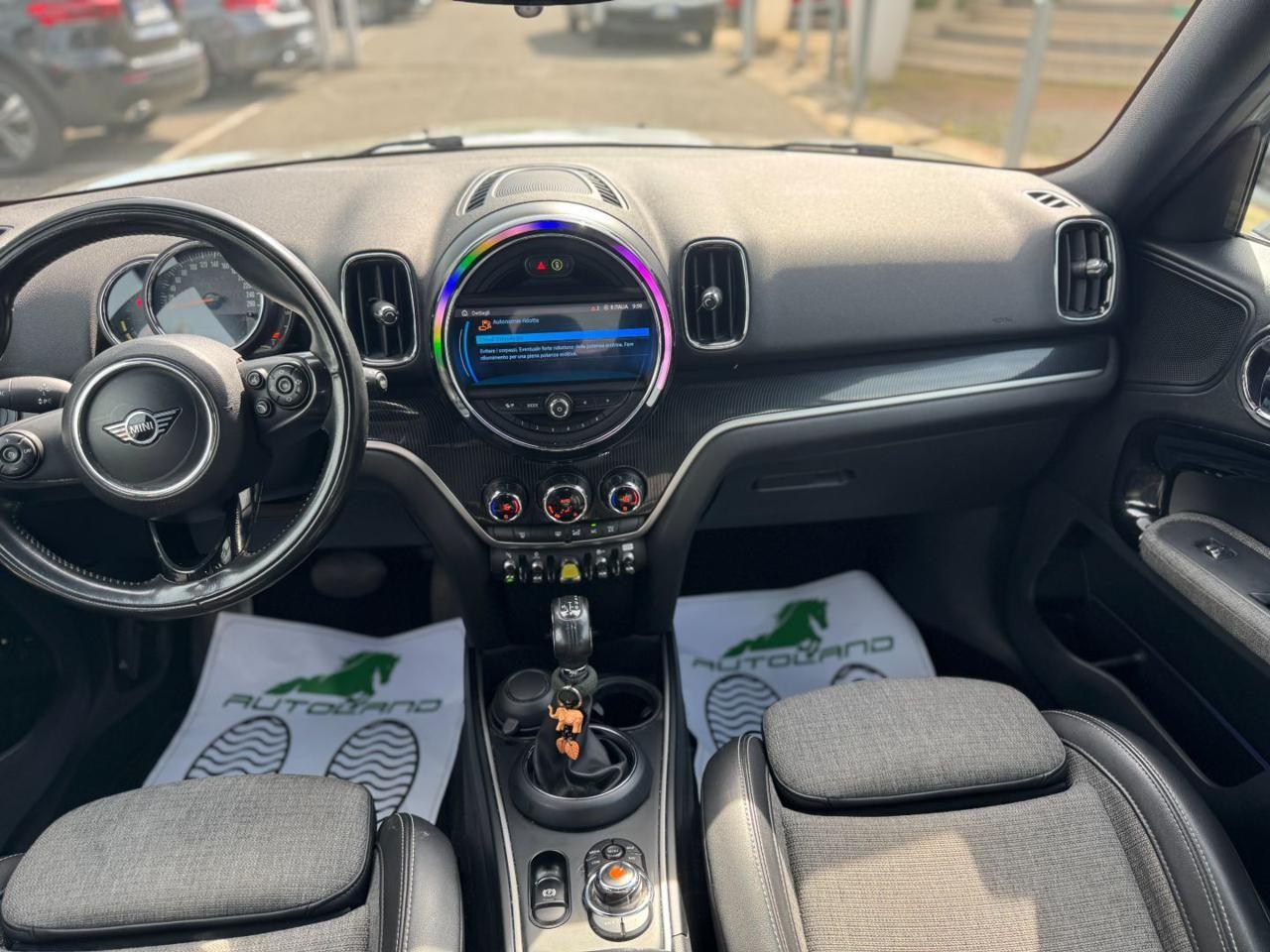 MINI Cooper SE Countryman 1.5 Cooper SE Hype Plug in ALL4 Auto UniPro