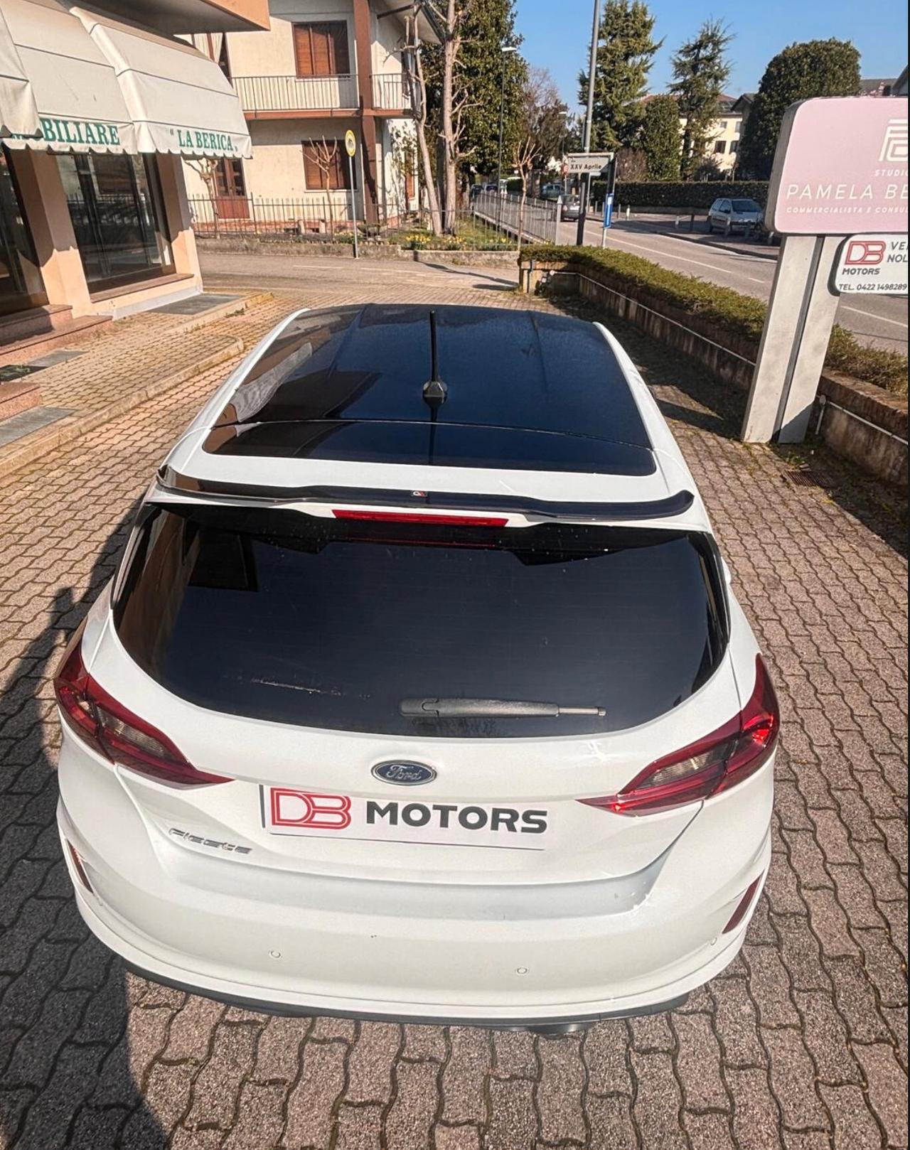 Ford Fiesta 1.1 85 CV 5 porte ST-Line